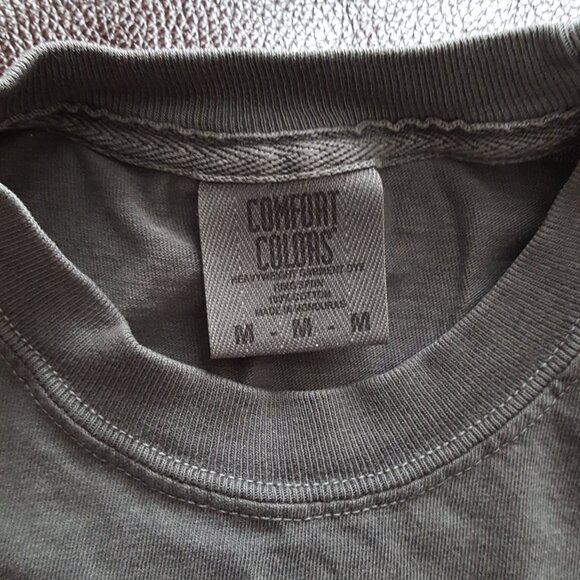 Black Vintage Retro Horror Nosferatu Vampire Graphic Tee - Picture 3 of 11